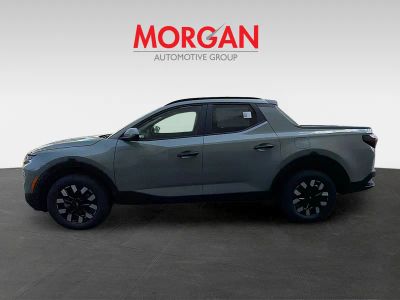 2026 Hyundai SANTA CRUZ — engine compartment view