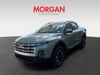 2026 Hyundai SANTA CRUZ — photo 7 view