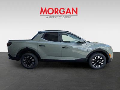 2026 Hyundai SANTA CRUZ — side profile view