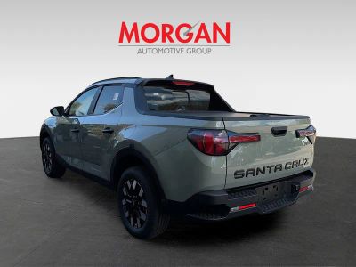 2026 Hyundai SANTA CRUZ — detail view