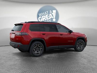 2026 Jeep Cherokee — detail view