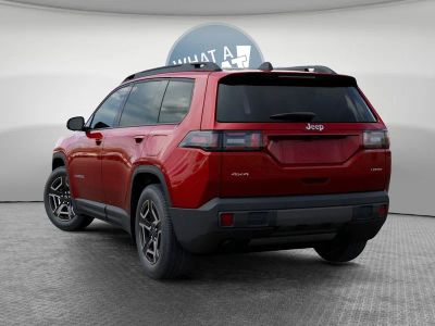 2026 Jeep Cherokee — interior view