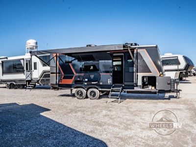 2026 Keystone RV Walkabout - Photo 9