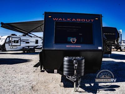 2026 Keystone RV Walkabout - Photo 4
