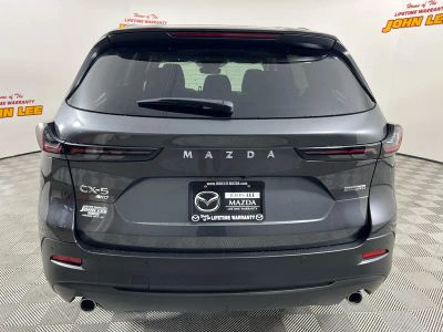 2026 Mazda Mazda CX-5 — interior view