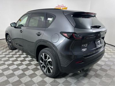 2026 Mazda Mazda CX-5 — rear three-quarter view