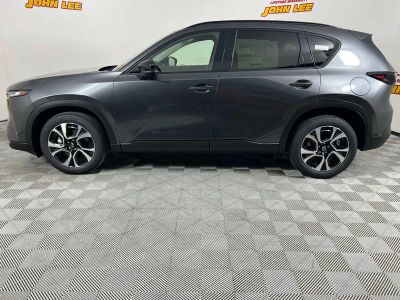 2026 Mazda Mazda CX-5 — side profile view