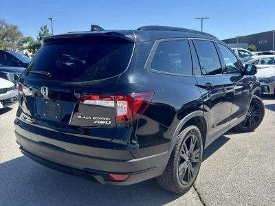 2020 Honda Pilot — detail view