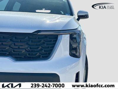 2026 Kia Sorento — photo 9 view