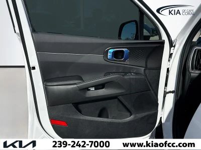 2026 Kia Sorento — photo 21 view