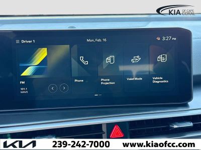 2026 Kia Sorento — photo 29 view