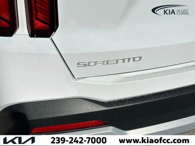 2026 Kia Sorento — photo 11 view