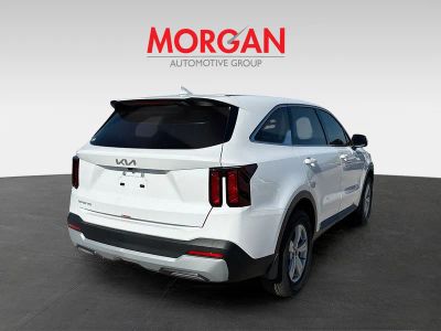 2026 Kia Sorento — engine compartment view