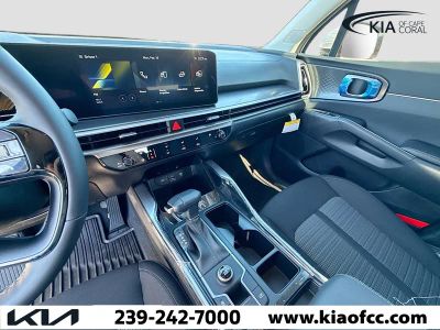2026 Kia Sorento — photo 26 view