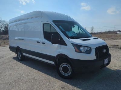 2026 Ford Transit-350 — side profile view