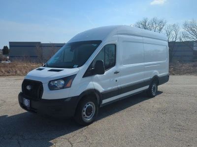 2026 Ford Transit-350 — interior view