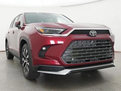 2026 Toyota Grand Highlander Hybrid - Photo 15