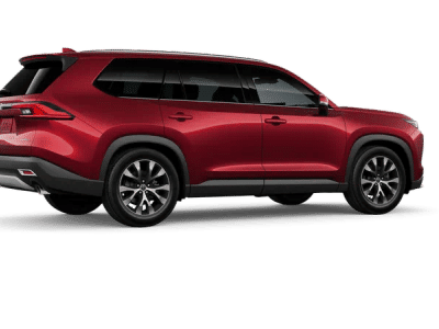 2026 Toyota Grand Highlander Hybrid - Photo 46