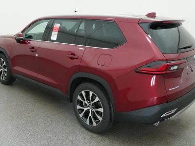 2026 Toyota Grand Highlander Hybrid - Photo 5