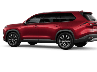 2026 Toyota Grand Highlander Hybrid - Photo 40