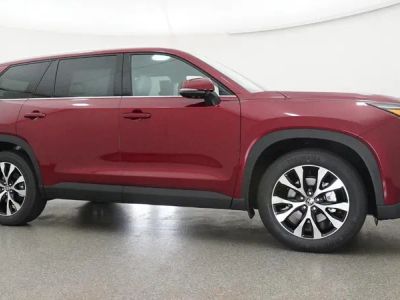 2026 Toyota Grand Highlander Hybrid - Photo 20