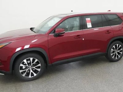 2026 Toyota Grand Highlander Hybrid - Photo 31