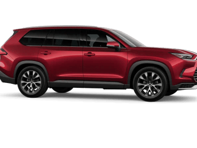 2026 Toyota Grand Highlander Hybrid - Photo 48