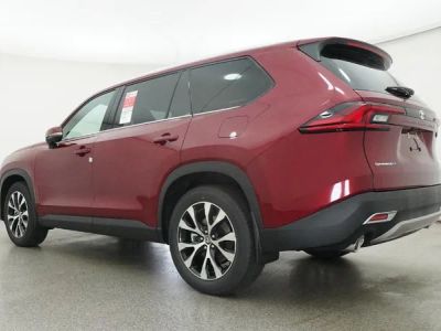 2026 Toyota Grand Highlander Hybrid - Photo 28