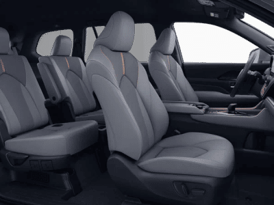 2026 Toyota Grand Highlander Hybrid - Photo 61
