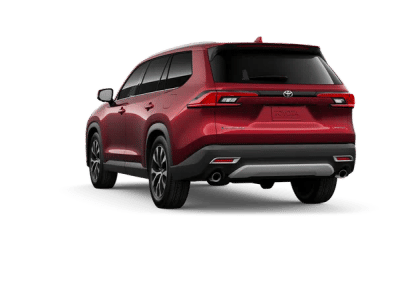 2026 Toyota Grand Highlander Hybrid - Photo 42