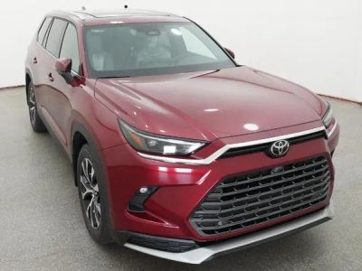2026 Toyota Grand Highlander Hybrid - Photo 26