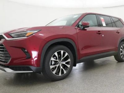 2026 Toyota Grand Highlander Hybrid - Photo 19