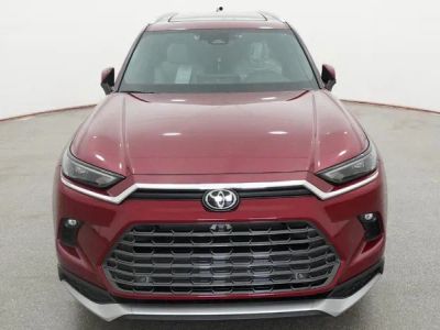 2026 Toyota Grand Highlander Hybrid - Photo 32