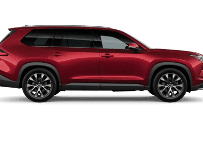 2026 Toyota Grand Highlander Hybrid - Photo 47