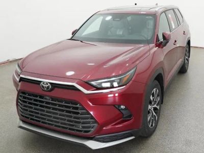 2026 Toyota Grand Highlander Hybrid - Photo 4