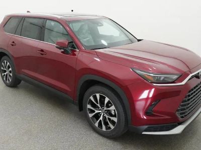 2026 Toyota Grand Highlander Hybrid - Photo 30