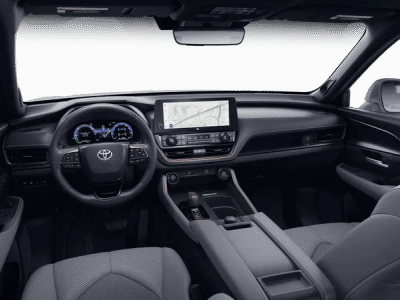 2026 Toyota Grand Highlander Hybrid - Photo 52