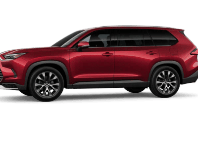 2026 Toyota Grand Highlander Hybrid - Photo 38