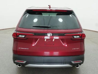 2026 Toyota Grand Highlander Hybrid - Photo 22