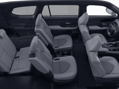 2026 Toyota Grand Highlander Hybrid - Photo 55