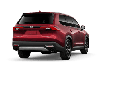 2026 Toyota Grand Highlander Hybrid - Photo 44