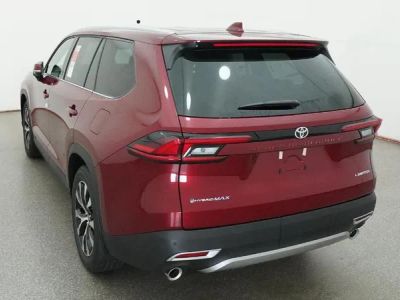 2026 Toyota Grand Highlander Hybrid - Photo 10