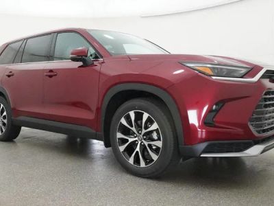 2026 Toyota Grand Highlander Hybrid - Photo 27