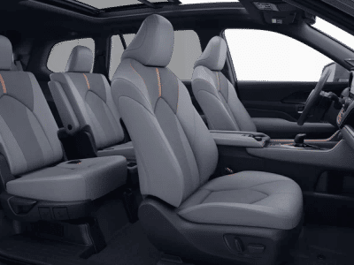 2026 Toyota Grand Highlander Hybrid - Photo 53