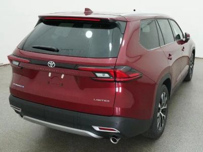 2026 Toyota Grand Highlander Hybrid - Photo 17