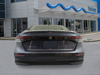 2026 Honda Accord - Photo 3