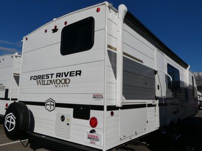 2026 Forest River Wildwood X-Lite - Photo 4