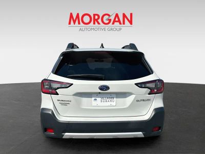 2023 Subaru Outback — engine compartment view