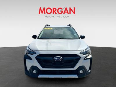 2023 Subaru Outback — side profile view