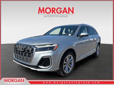 2025 Audi Q7 - Photo 2